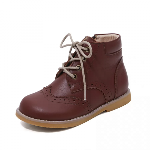 Ботинки Snoffy 209511 Brown