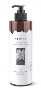 Alpist Шампунь для волос (без сульфатов и силиконов)