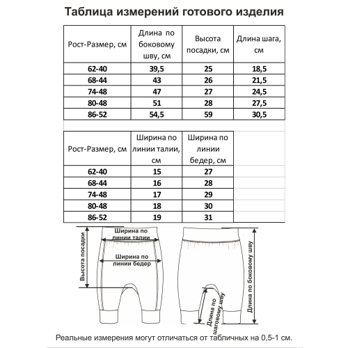 20-1107 Mr Ползунки для мальчика