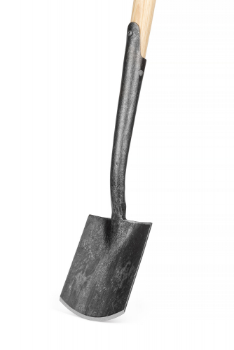 Дамская лопата DeWit рукоятка из ясеня 750мм