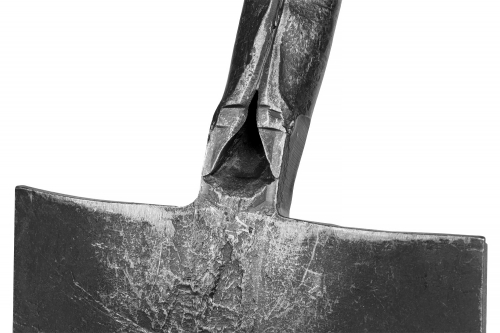 Дамская лопата DeWit рукоятка из ясеня 750мм