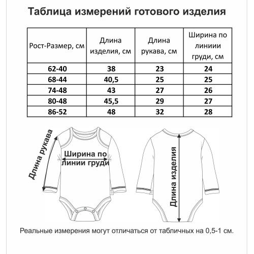 21-1001-2 Супер Фрукт Комплект для детей (боди 2 шт) 