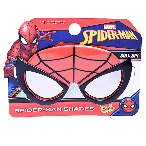 Очки солнцезащитные SUN-STACHES Человек-паук 1 [артикул: SG2441]