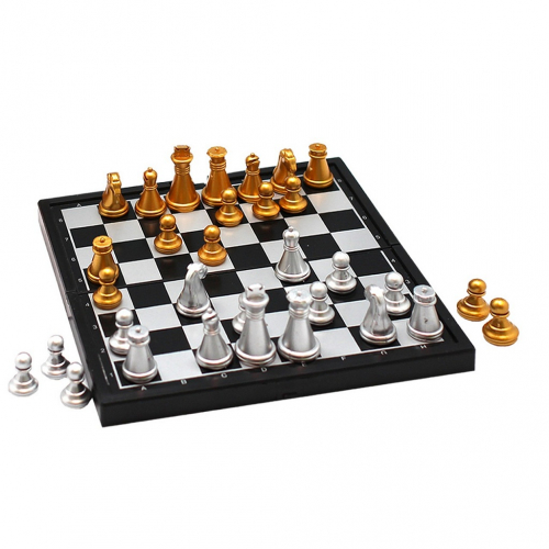 Настольная игра ORIGAMI Шахматы (магнитная) [артикул: 5324]