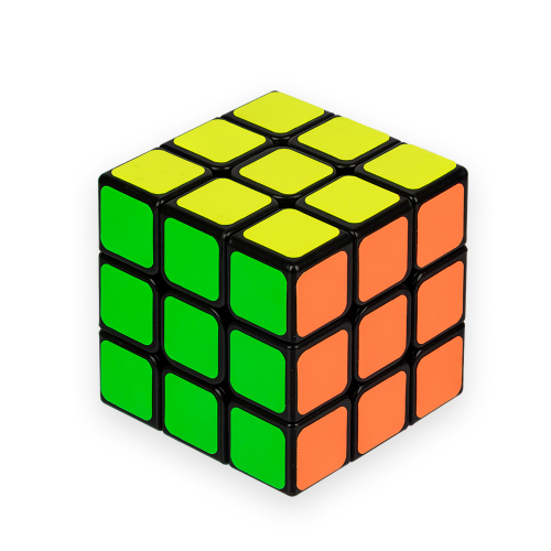 Головоломка DELFBRICK Куб 1 элемент [артикул: DLK- 01]