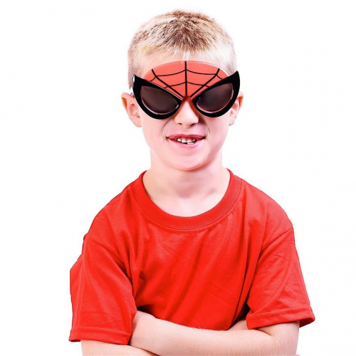 Очки солнцезащитные SUN-STACHES Человек-паук 1 [артикул: SG2441]