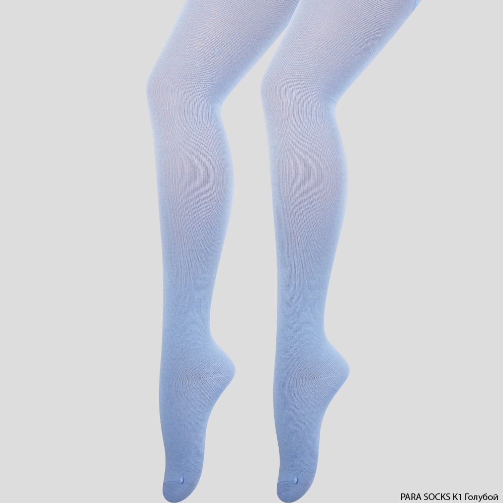 Колготки детские Para Socks (K1) голубой