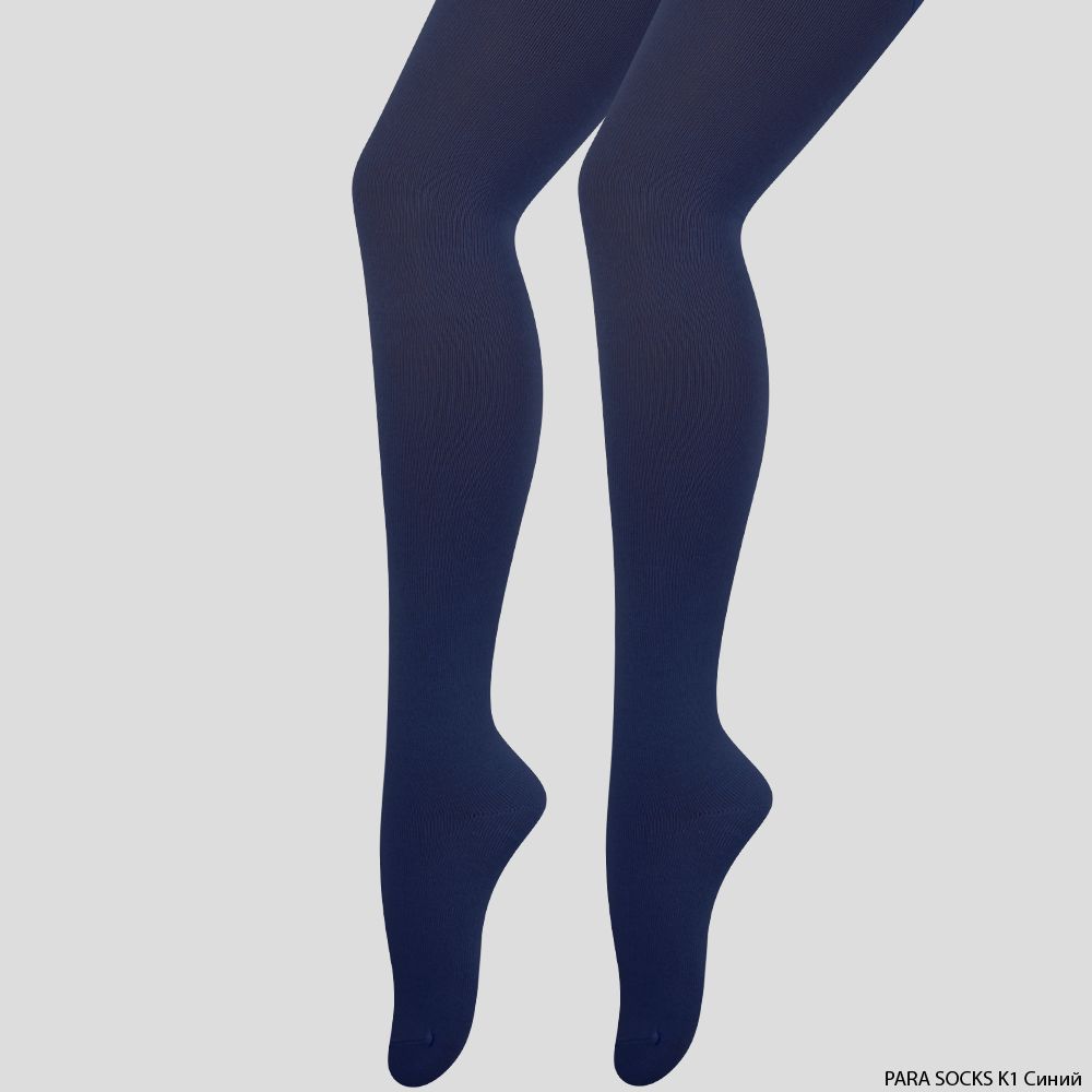 Колготки детские Para Socks (K1) синий