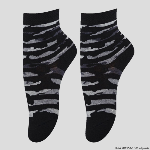 Носки детские Para Socks (N1D66) черный