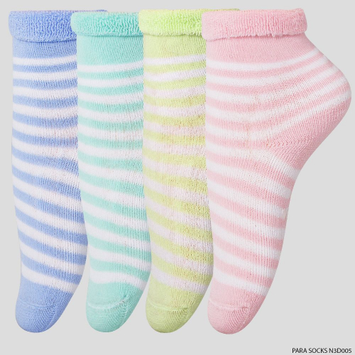 Носки детские Д/М, Para Socks (N3D005) MIX/Девочка