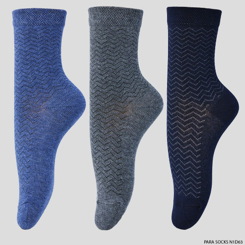 Носки детские М, Para Socks (N1D63) MIX/Мальчик