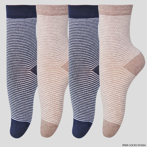 Носки детские М, Para Socks (N1D64) MIX/Мальчик