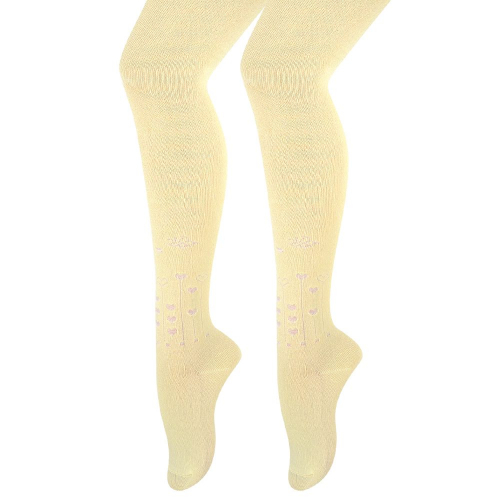 Колготки детские Para Socks (K3D2) желтый