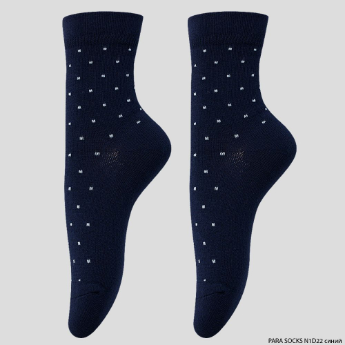 Носки детские Para Socks (N1D22) синий