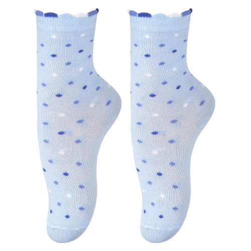 Носки детские Para Socks (N1D12) голубой