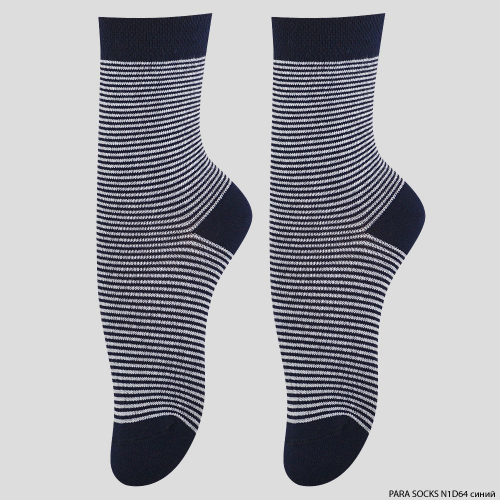 Носки детские Para Socks (N1D64) синий