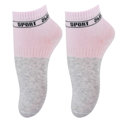 Носки детские спортивные Active, Conte kids (13С-34СП) светло-розовый