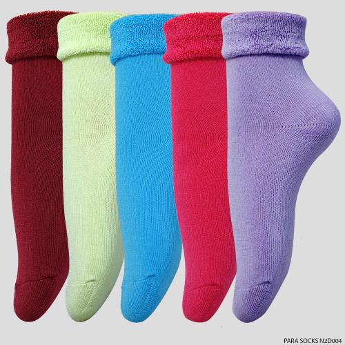 Носки детские Д/M, Para Socks (N2D004) MIX/Девочка+Мальчик