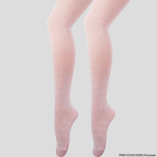 Колготки детские Para Socks (K2D5) розовый