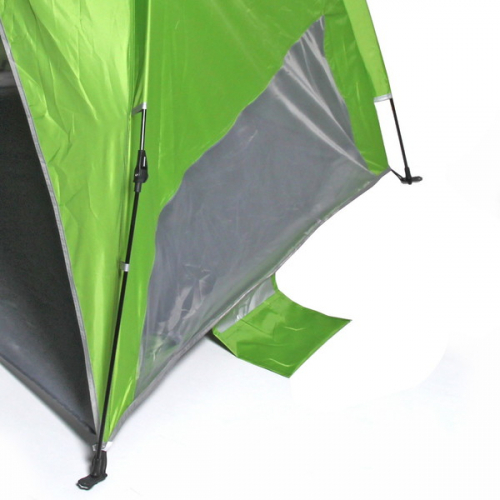 Палатка пляжная Анапа, 220*130*120 см, зонтичного типа