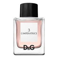 Dolce&Gabbana 3-L'Imperatrice жен т.в 5мл
