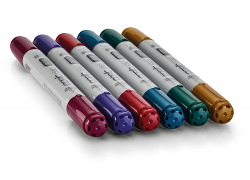 Набор маркеров Copic Ciao 'Jewel Tones' 6 штук в пластиковой упаковке