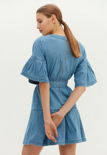 Love Republic Платье джинсовое Exclusive online