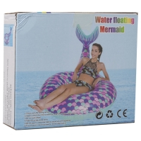 НАДУВНОЙ КРУГ MERMAID 