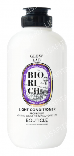 Biorich Light Conditioner | Легкий восстанавливающий кондиционер для поддержания объёма