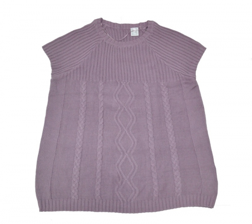 Пуловер Halens 116965, лиловый