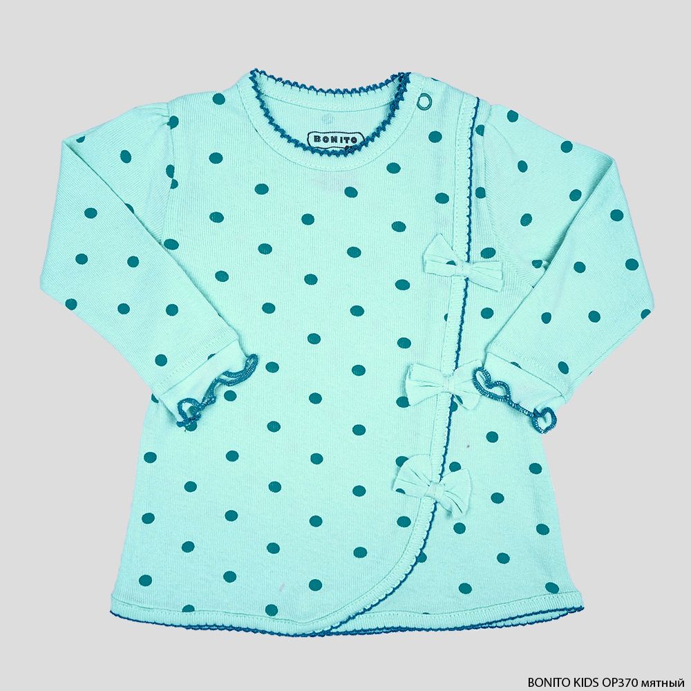 Кофта для девочки Bonito Kids (OP370) Мятный