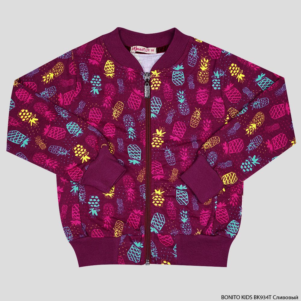 Толстовка для девочки Bonito Kids (BK934T)