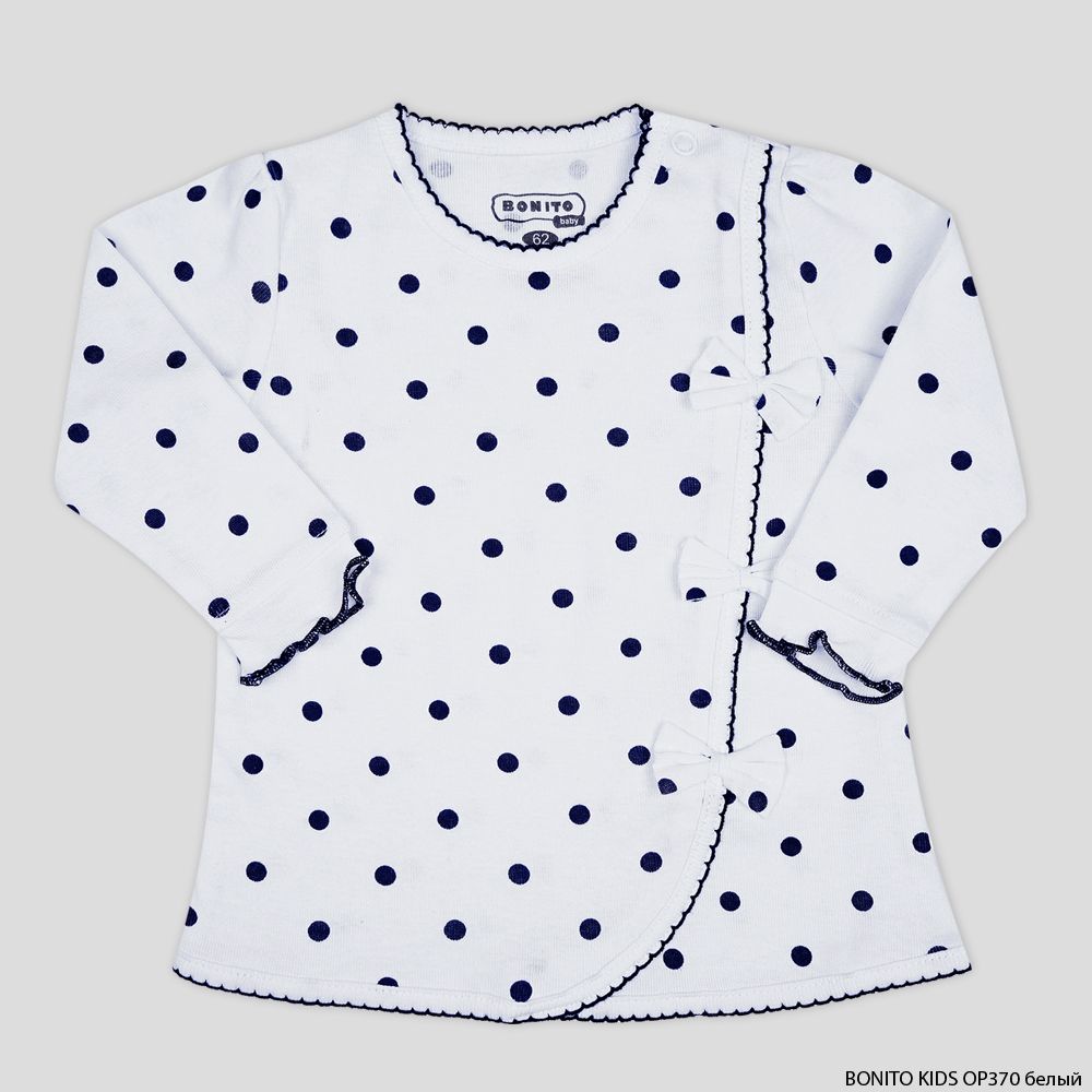 Кофта для девочки Bonito Kids (OP370) Белый