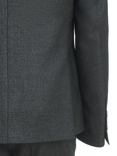 Костюм двойка (пиджак,брюки) для мальчика (цвет серый)