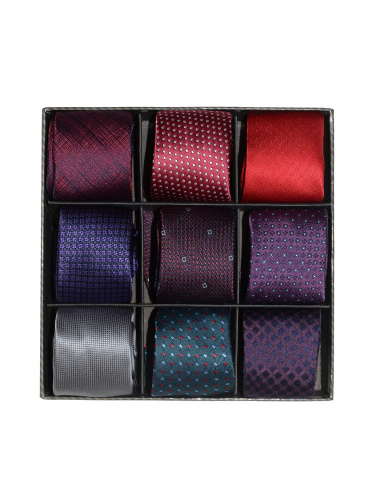 Набор галстуков (цвет )