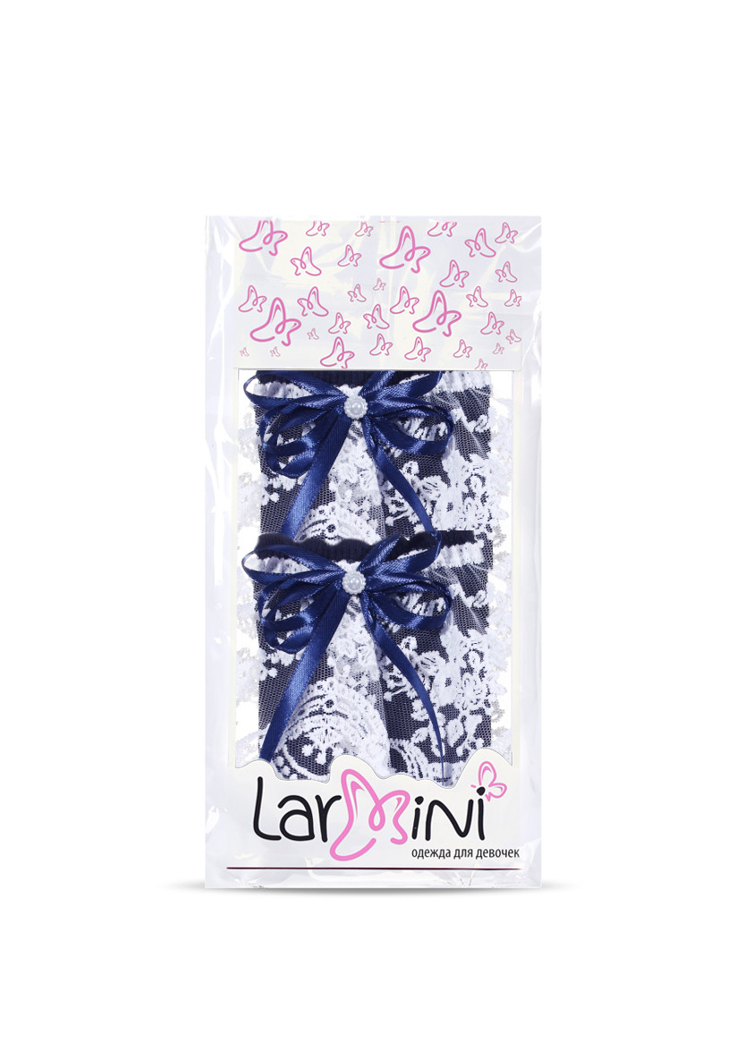 LARMINI Гольфы LR-G-KBGS-130-B, цвет темно-синий