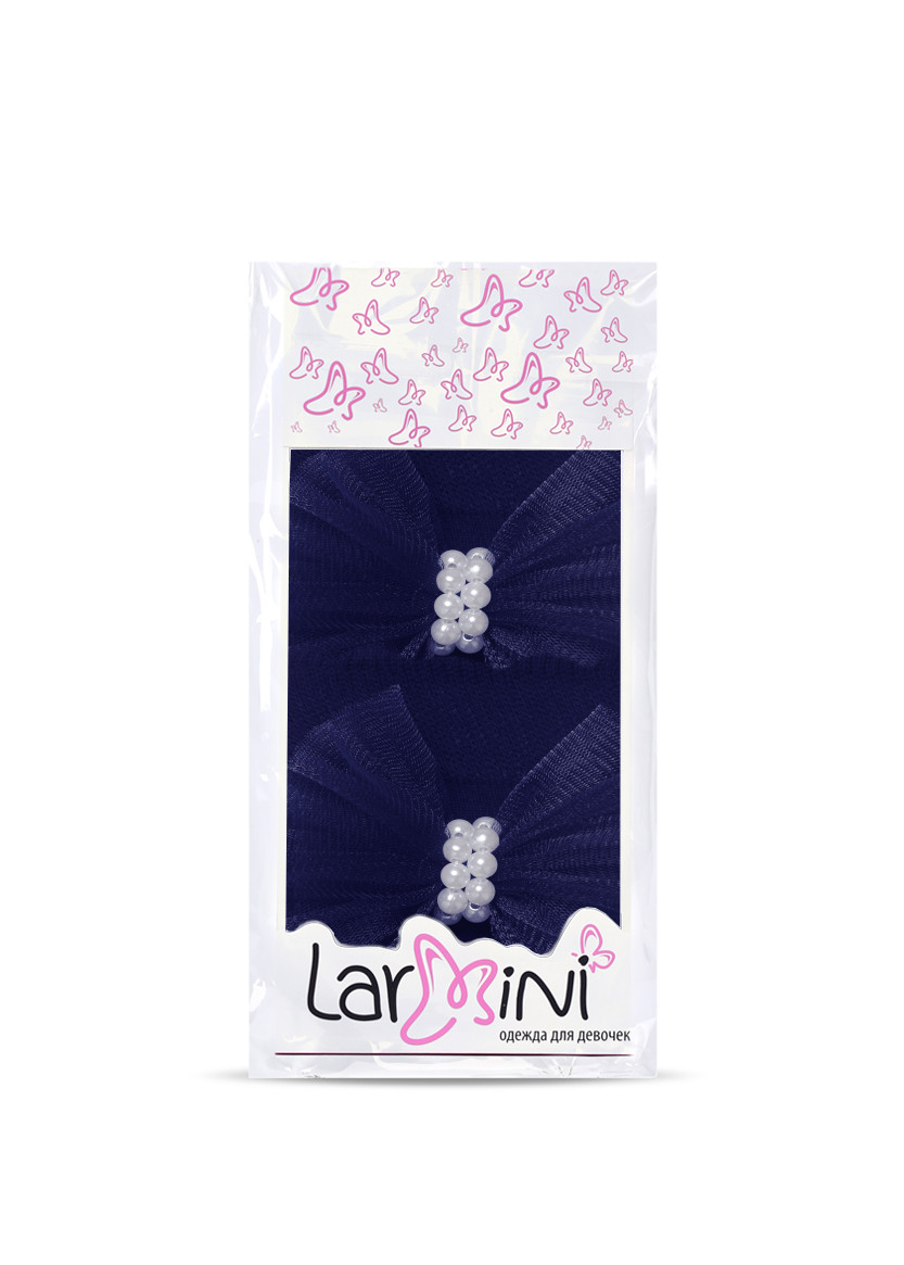 LARMINI Гольфы LR-G-B-BF-BNR, цвет темно-синий