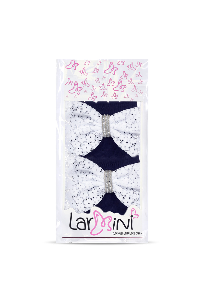 LARMINI Гольфы LR-G-BB-KF-LSS, цвет темно-синий