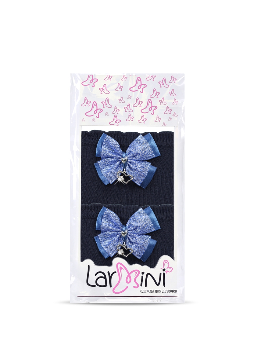 LARMINI Гольфы LR-G-B-4B-ALM-SC-PCBF, цвет темно-синий