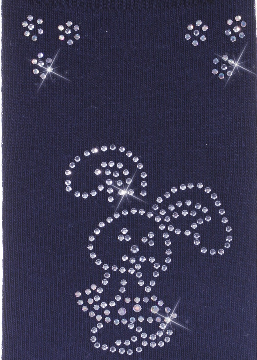 LARMINI Гольфы LR-G-162879, цвет темно-синий