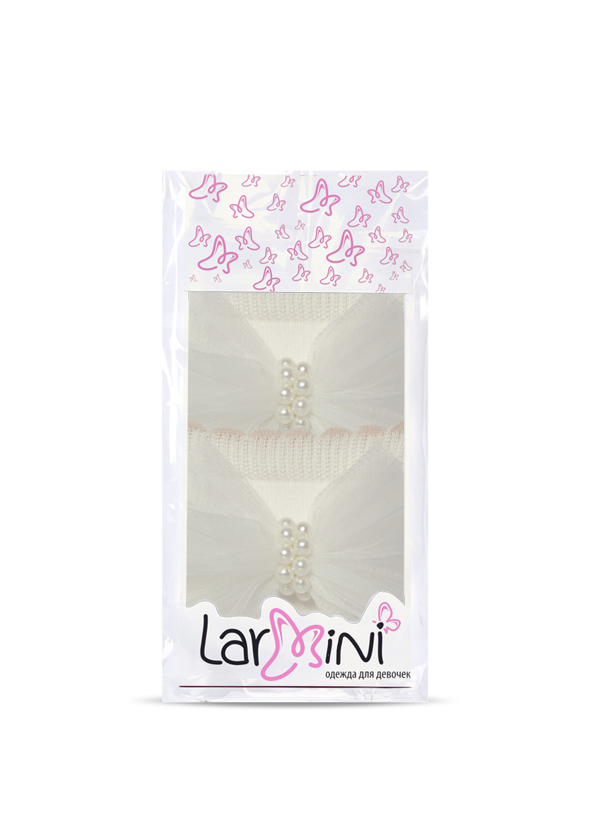 LARMINI Гольфы LR-G-B-BF-BNR, цвет кремовый