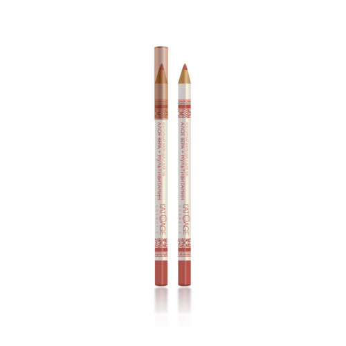 Контурный карандаш для губ LATUAGE COSMETIC №25 (розовый)