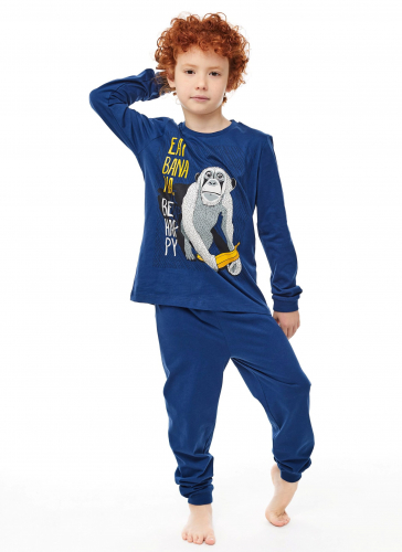 Пижама для мальчика 104-017-04-201