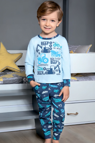 Пижама для мальчика - Baykar