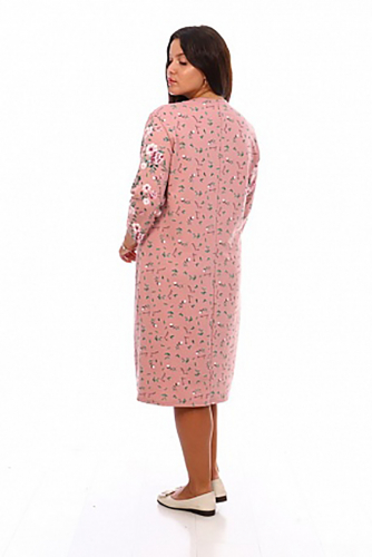 Платье Блюз 3017 (Розовый)