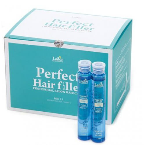 Филлер для поврежденных и сухих волос Lador Perfect Hair Filler, 13 мл