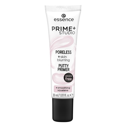 Праймер для лица Prime+ Studio Poreless +Skin Blurring Putty Primer