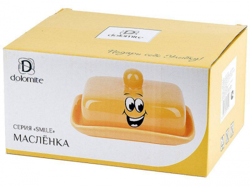 Масленка Smile арт.L2520876