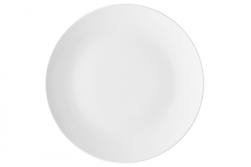 Тарелка обеденная Белая коллекция, 27,5 см, 56484