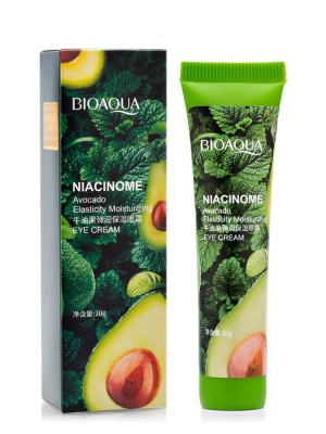 Bioaqua Niacinome Avocado Eye Cream Крем для глаз, 20 гр